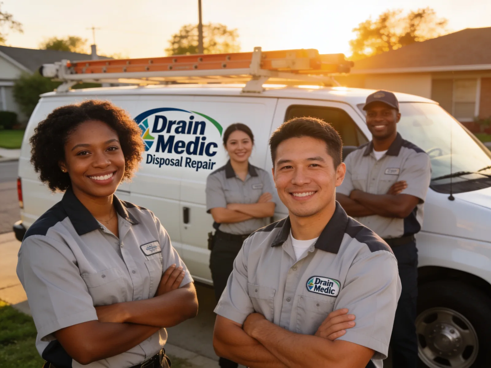Garbage Disposal Repair company in Lafayette, LA